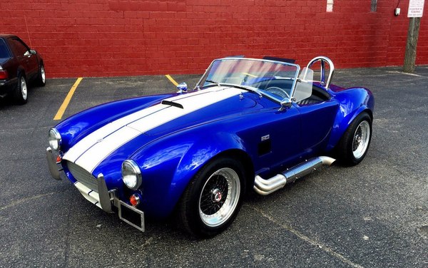 1966 AC Cobra 427 , , American dream, Assassins Creed, 