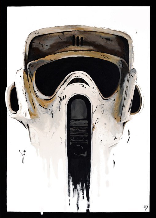 SMAFO - Star Wars, , Art, Art, Longpost