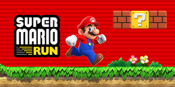 Nintendo releases Super Mario Run on mobile platforms - Super mario, iOS, Android, Games, Nintendo, Video