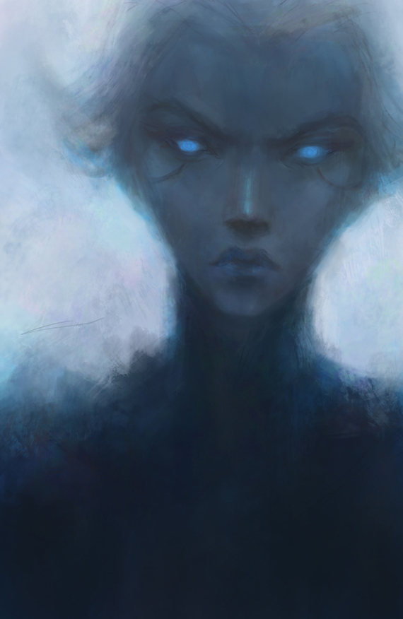 The Steel Shadow - Art, Games, League of legends, Camille, Alex Chow