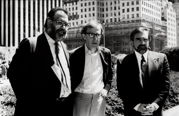 Francis Ford Coppola, Woody Allen and Martin Scorsese - Movies, Director, Francis Ford Copolla, Woody Allen, Martin Scorsese