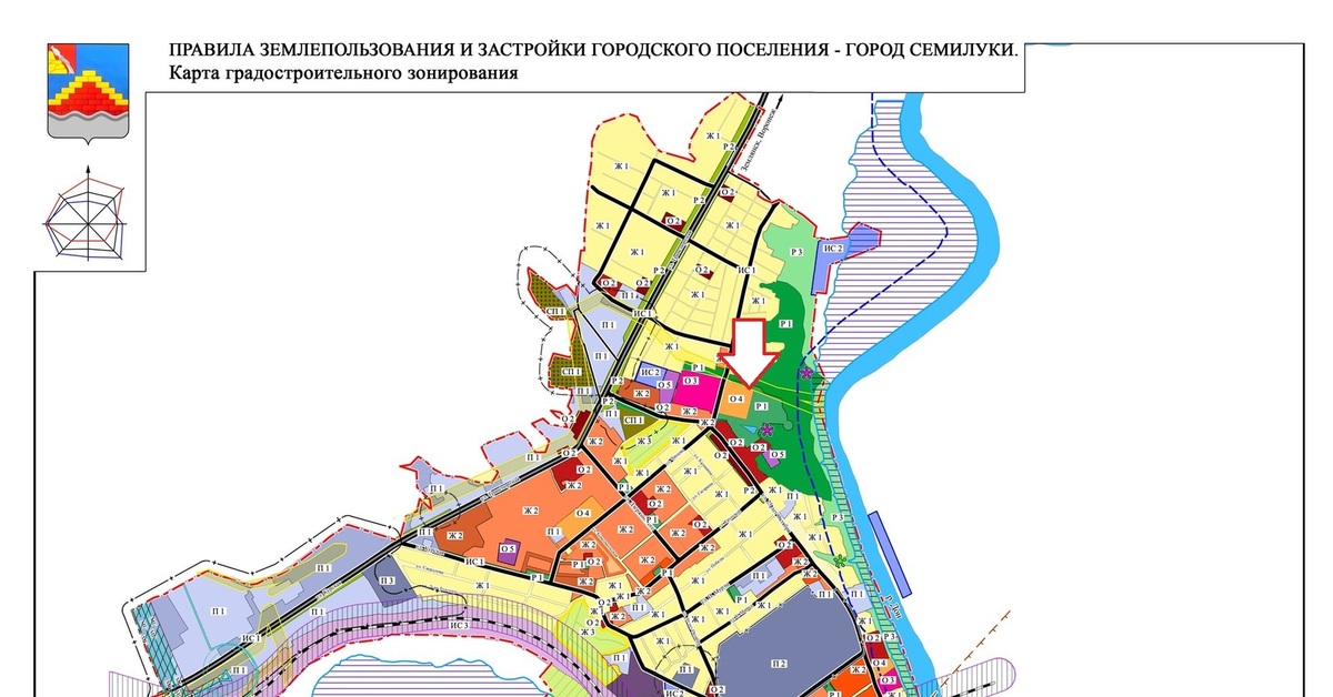 План застройки паркового пермь