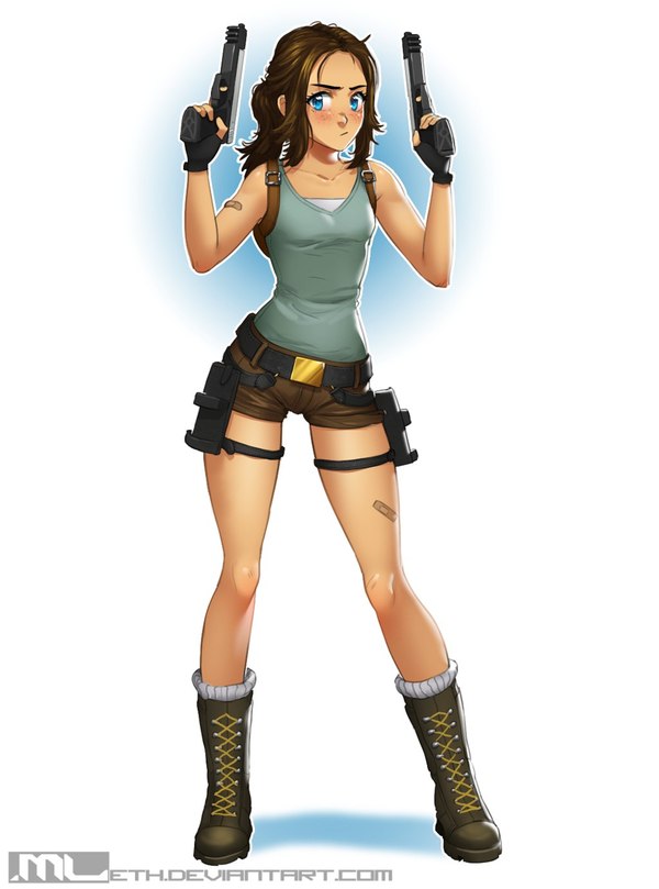 Lara Croft