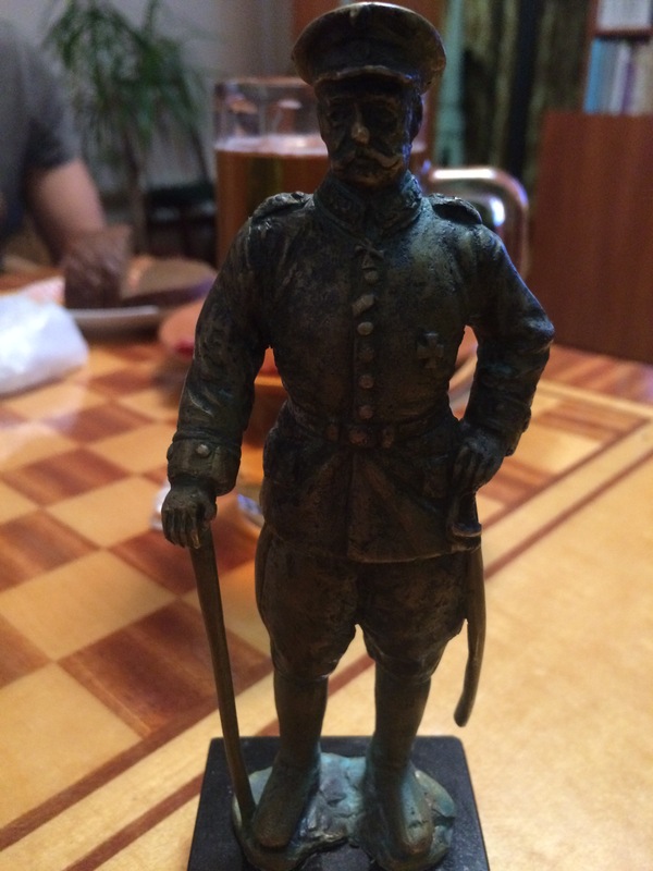 Help identify the origin. - Antiques, My, Longpost, Bronze, Help, Statuette