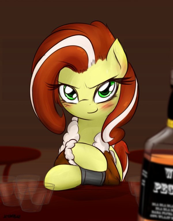   ? My Little Pony, Ponyart, Fallout: Equestria