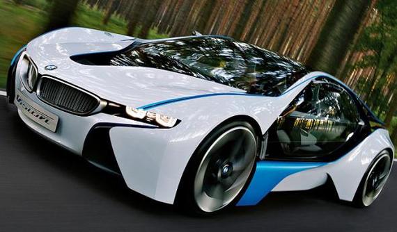 Continuation of the topic Opinion on trends in the world of cars in the near future - My, Bmw, BMW I, Electric car, Trend, Future, 