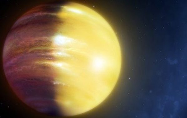 Planet with 'precious' rain discovered - Planet, Space, Rain, , Corundum, Gems