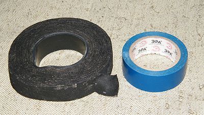 insulating tape - My, Insulating tape, Life stories, Zavkhoz