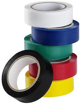 insulating tape - My, Insulating tape, Life stories, Zavkhoz