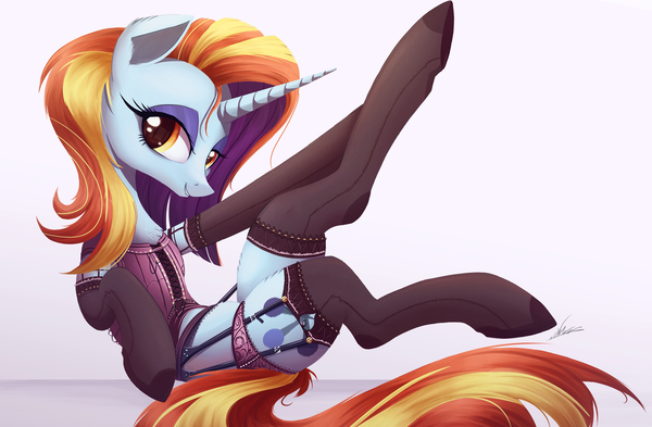    ! My Little Pony, MLP Edge, , Sassy Saddles, Ncmares