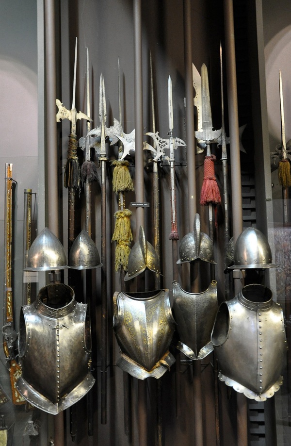 Museum of the Polish Army - League of Historians, , Armor, Armament, New time, 16th-17th century, Longpost
