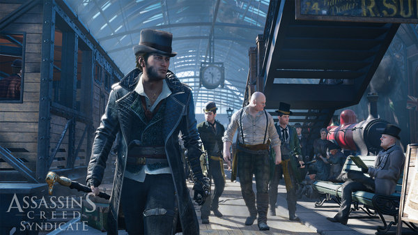 Assassins Creed Syndicate  Assassins Creed syndicate, , Assassins Creed,   ,  , 