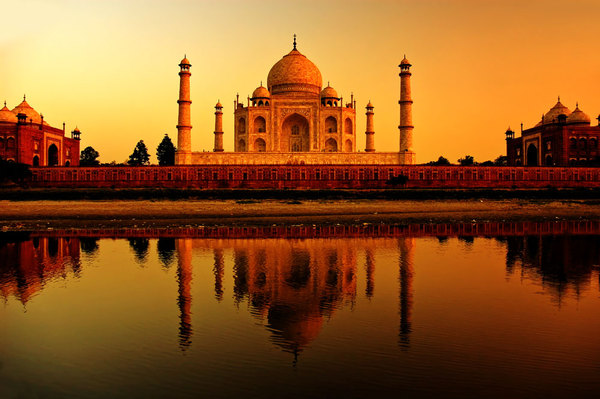 The Music of Silence: 11 Taj Mahal Facts. Beware of long post) - India, Longpost, Taj Mahal, Facts
