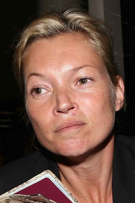 Kate Moss, why are you like this? - NSFW, Kate Moss, Beautiful girl, Models, Boobs, Horror, Drugs, Longpost