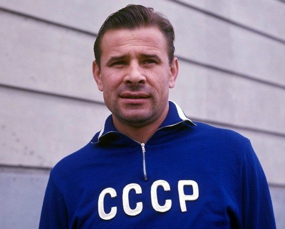 Lev Yashin was deprived of the golden ball - Golden Ball, Lev Yashin, Football