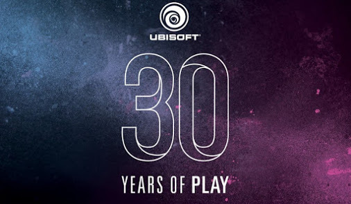 UBISOFT  7     30-    , , Ubi30, Ubisoft, 30 , Giveaway, 