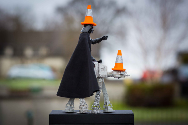 Тайная жизнь злодеев "Звездных войн" - Часть 1 Star Wars, Злодеи, Тайная жизнь, Длиннопост