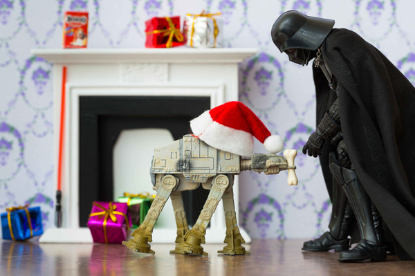 Тайная жизнь злодеев "Звездных войн" - Часть 1 Star Wars, Злодеи, Тайная жизнь, Длиннопост