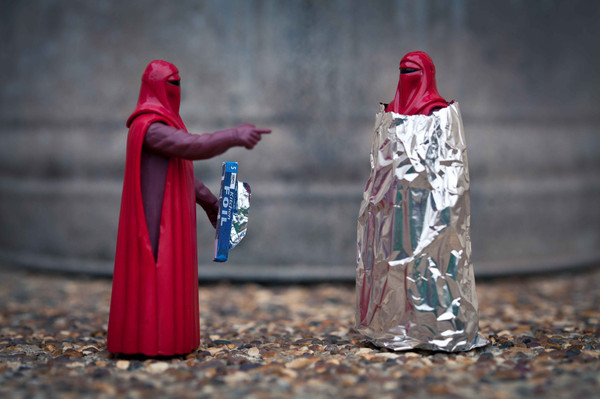 Тайная жизнь злодеев "Звездных войн" - Часть 1 Star Wars, Злодеи, Тайная жизнь, Длиннопост