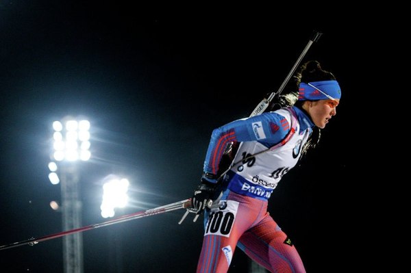 Bravo, Tanya - Biathlon, , 