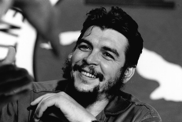 Che Guevara - Che Guevara, Historical photo, Cuba, Revolution, Longpost