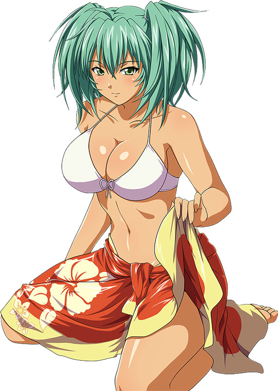 Ryofu Housen - Anime, Anime art, Ikkitousen, Ryofu Housen, , 