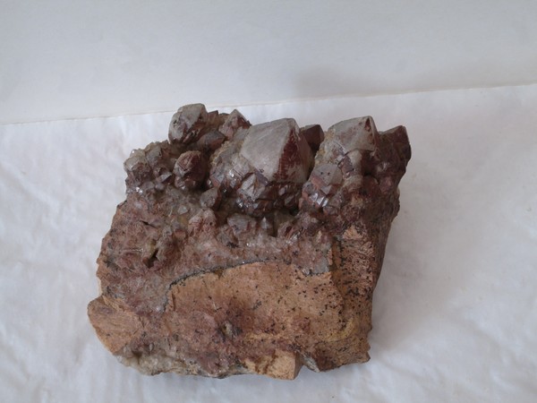 Appeal to subscribers and one sample. - Minerals, Geologists, My, Photo, Collection, The photo, Longpost, Geology