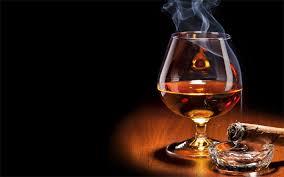 How often do you drink? - Cognac, Alcohol, My