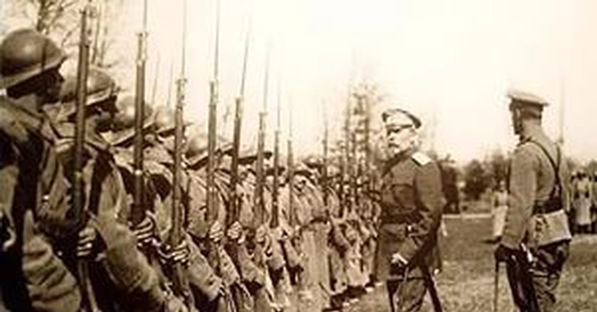 Экспедиционный корпус читать полностью. Русский экспедиционный корпус во Франции.