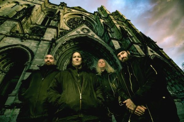 New clip of Immolation in 360 - Immolation, Death metal, USA, Video