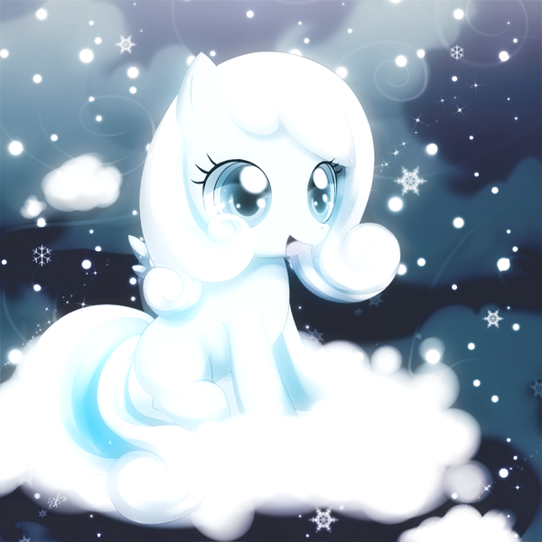 Сноудроп - My Little Pony, Snowdrop