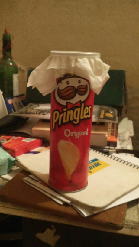 Pringles visited the Arabs - , Pringles, Crisps, Arabs