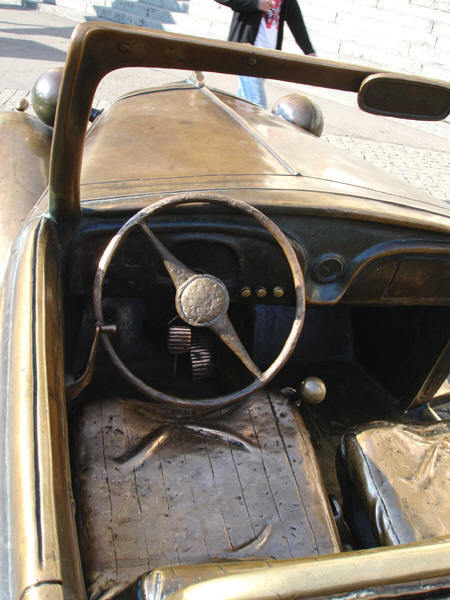 The car from the Prisoner of the Caucasus - Caucasian captive, Auto, Movies, Story, Longpost