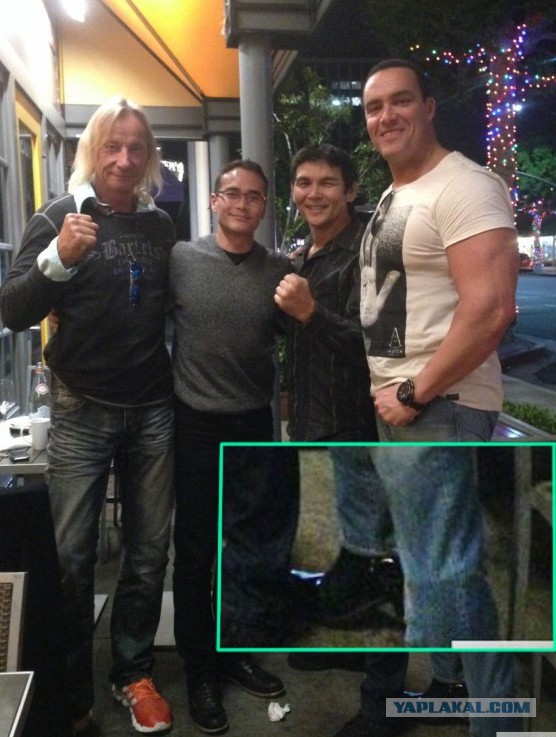 Когда на цыпочки вставать бесполезно... | Пикабу