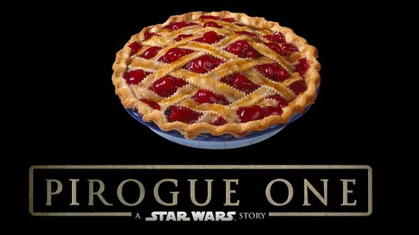 Pie 1 - Starworth story - My, Star Wars, Star Wars: Rogue One, , Lucasfilm