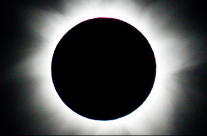 Types of different solar eclipses - Space, Solar eclipse, moon, Land, The sun, Longpost