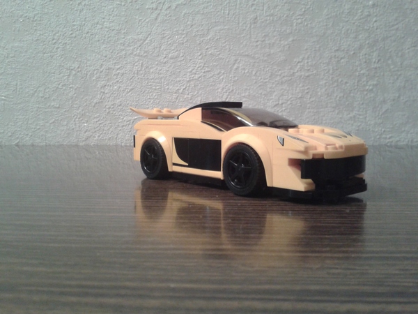 LEGO "Speed Champions" 75909 McLaren P1 LEGO, Lego Speed Champions, Mclaren P1, 