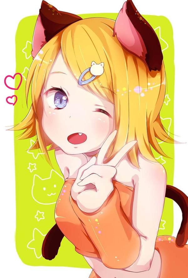 Kagamine Rin
