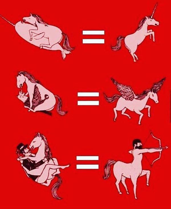 That's it - Evolution, Images, Sir, Unicorn, 