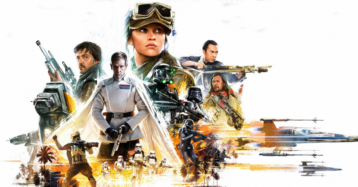 Star wars rogue one