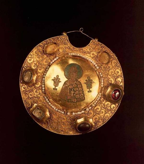 KOLT - ancient Russian women's jewelry of the XI-XIII centuries. - My, Archeology, Jewelcrafting, Ancient Russia, Decoration, Treasure, , Archaeological finds