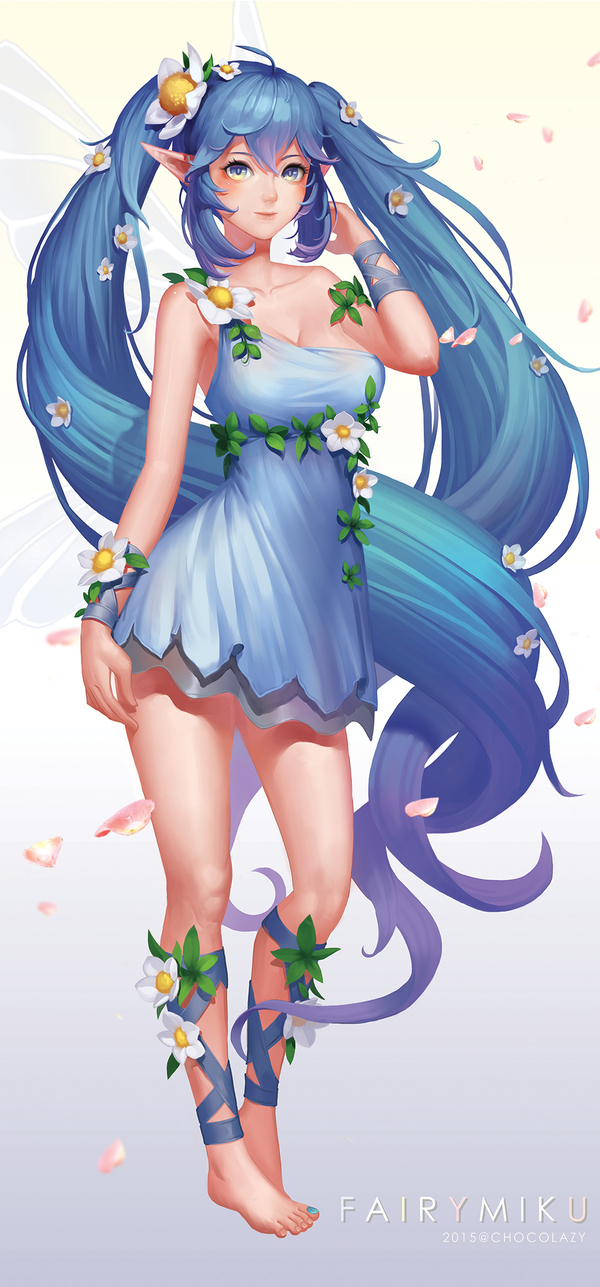 Hatsune Miku (vocaloid) Hatsune Miku, Vocaloid, , , Anime Art