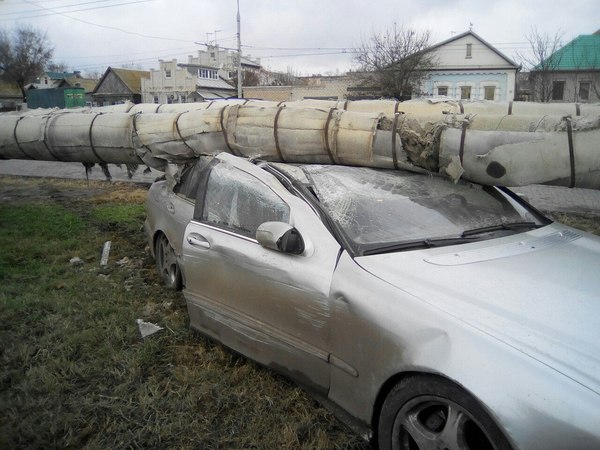 Тюнинг мерседеса :) | Пикабу