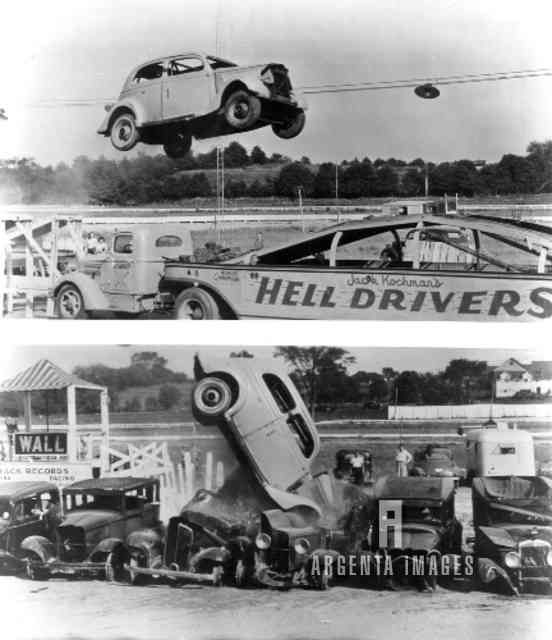 Hell drivers. - , Chapito, Stuntmen, Stuntman, Longpost