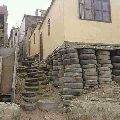 New type of foundation! - Photo, Foundation, New, Miracle, Building, House on wheels