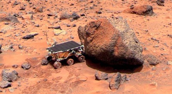 First bug on Mars - Drugs, Space, Mars, Bug, Errors of youth, Programming, Longpost, Rover