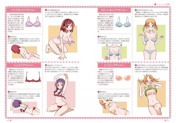 Undress chan properly! - NSFW, Chan, Images, Hyde, Their morals, , Amazon, 16+, Longpost