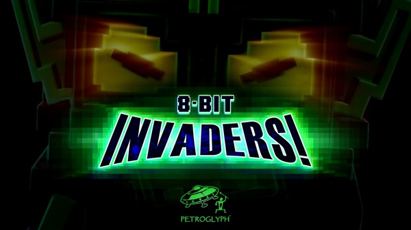 8-bit Invaders 8-bit Invaders, , , , Starcraft, 
