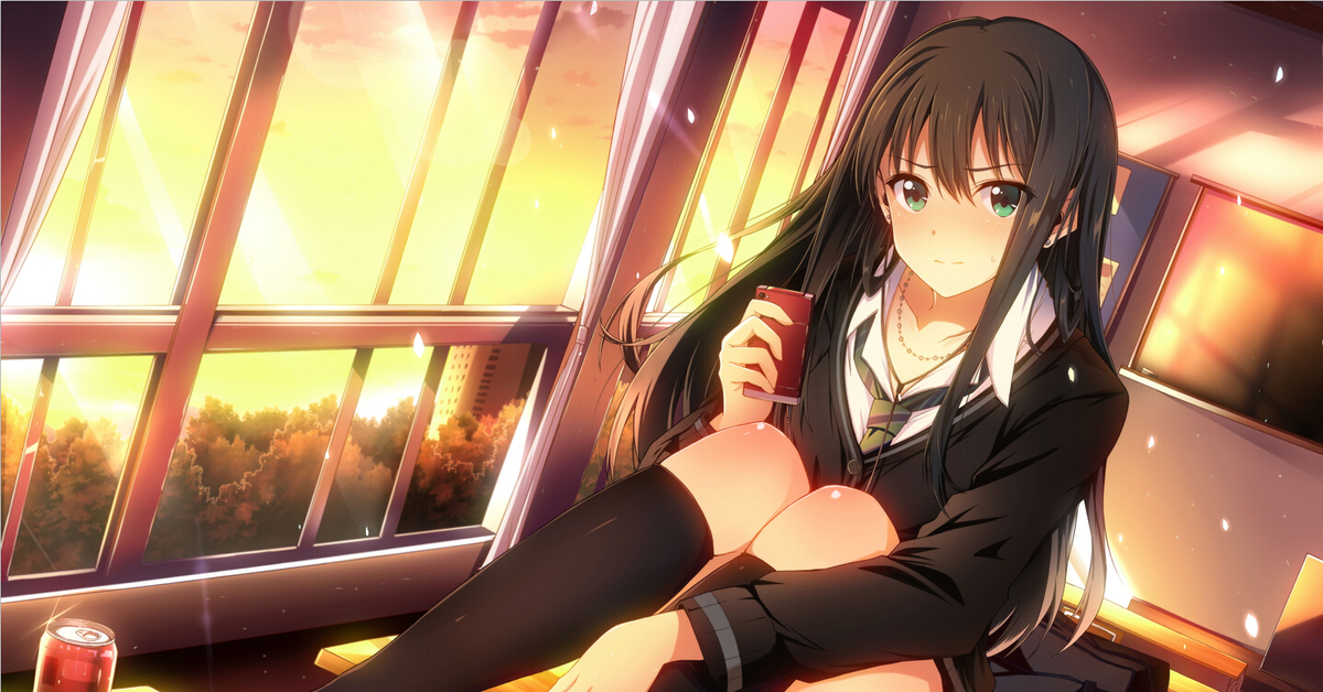 Hot anime to watch