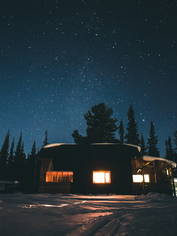 Fabulous night at the tourist base Khamar-Daban. - My, The mountains, Baikal, , Khamar-Daban, Stars, Sky, Photo, Tourism, Stars